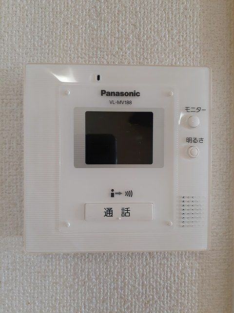 メルヴェイユ　Ⅲのセキュリティ