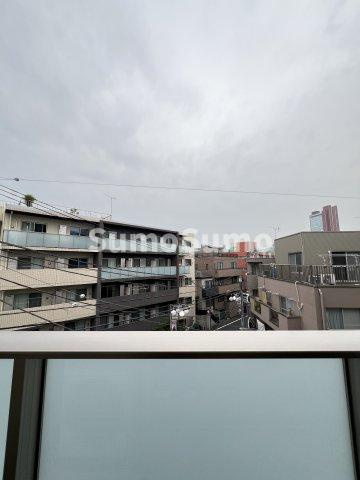ザ・パークハビオ三軒茶屋の展望