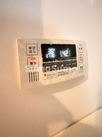 MY TOWER RESIDENCEの設備