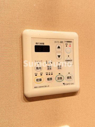 MY TOWER RESIDENCEの設備