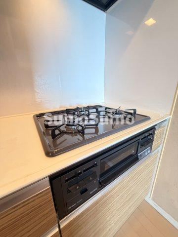MY TOWER RESIDENCEのキッチン|キッチンです