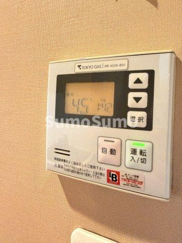 MY TOWER RESIDENCEの設備