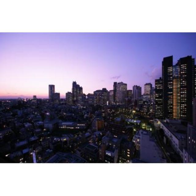 MY TOWER RESIDENCEの展望