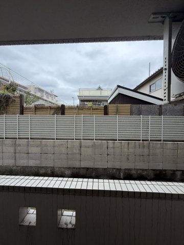 トーカンマンション須磨月見山の展望