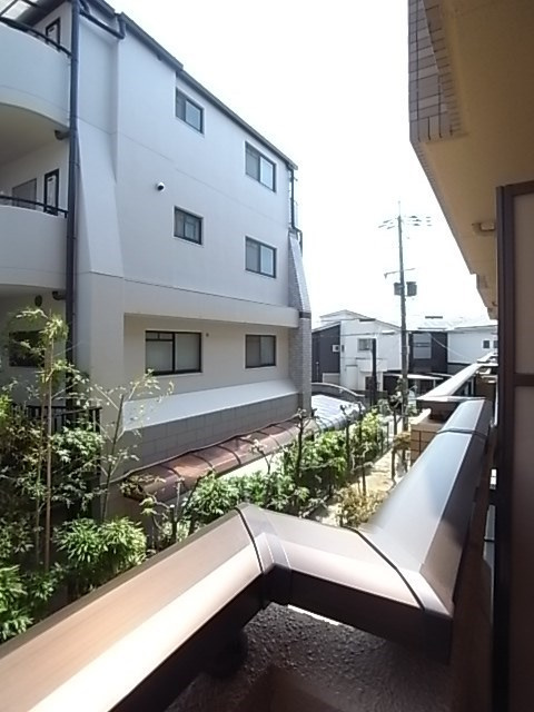 コンフォール広田の展望