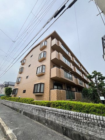 コンフォール広田の外観