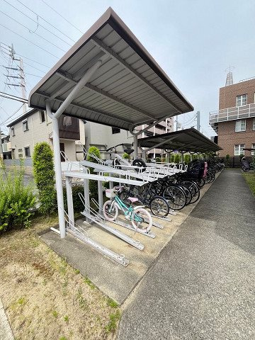 コンフォール広田のその他共用部分