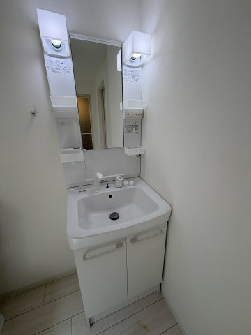 JS大同町の洗面所