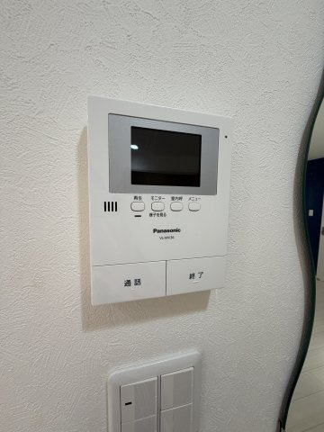 JS大同町のセキュリティ