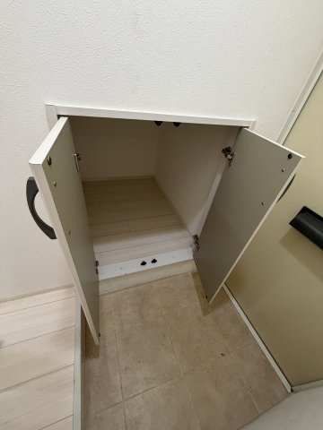 JS大同町の収納