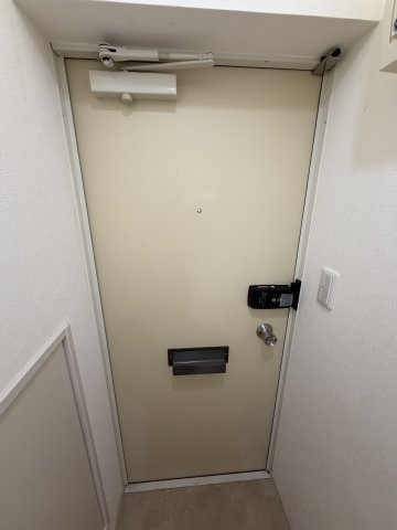 JS大同町の玄関
