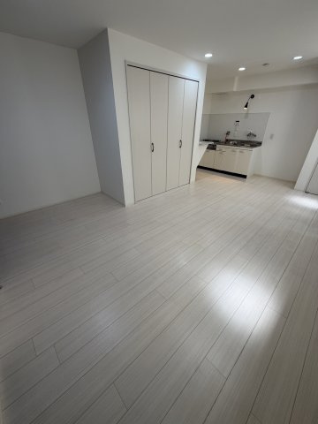 JS大同町の寝室