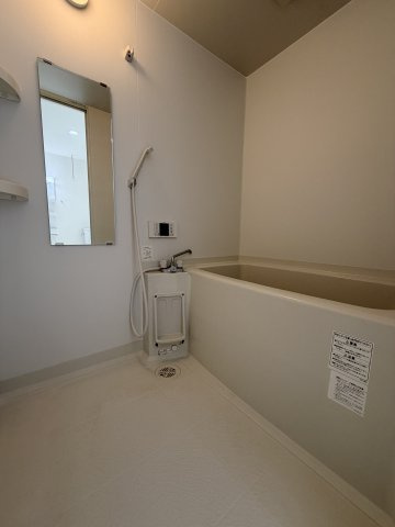 JS大同町の浴室