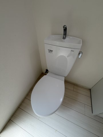 JS大同町のトイレ