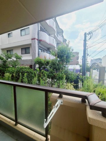 コンフォール広田の展望