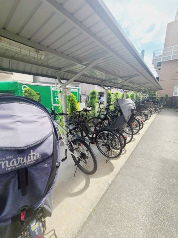 コンフォール広田のその他共用部分