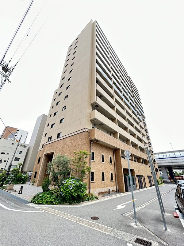 ザ・レジデンス元町海岸通の外観