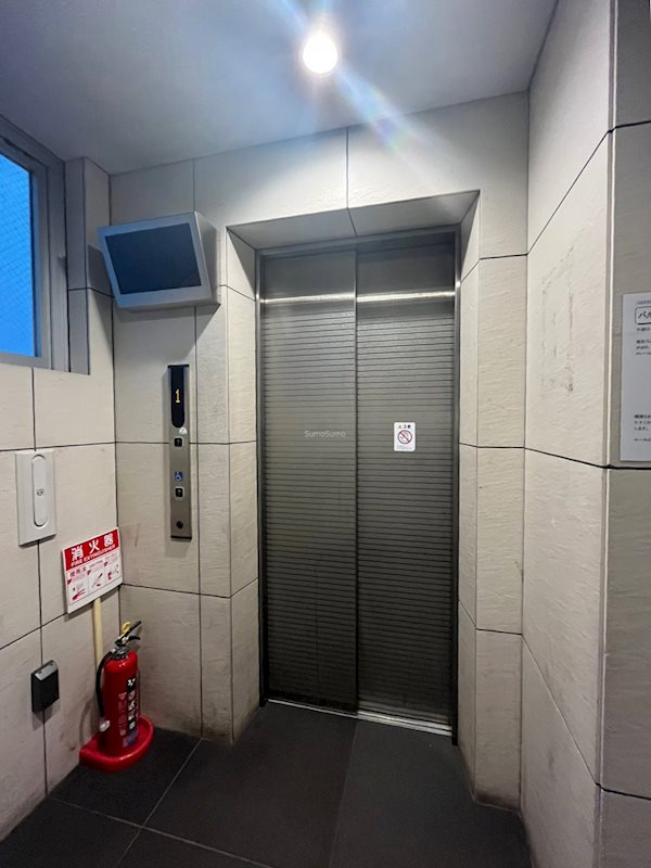 プロシード大阪NB3のその他共用部分