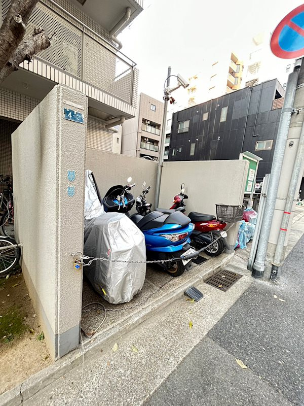 元町アーバンライフの外観