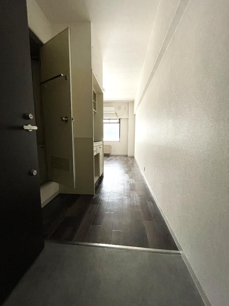 元町アーバンライフの玄関