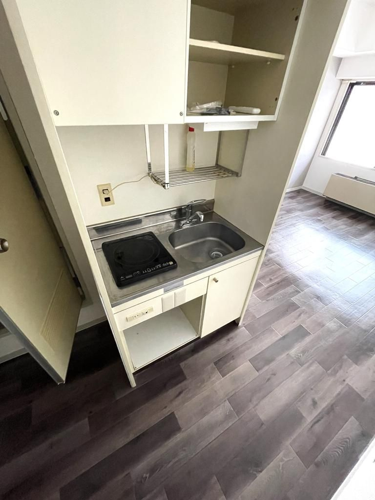 元町アーバンライフのキッチン