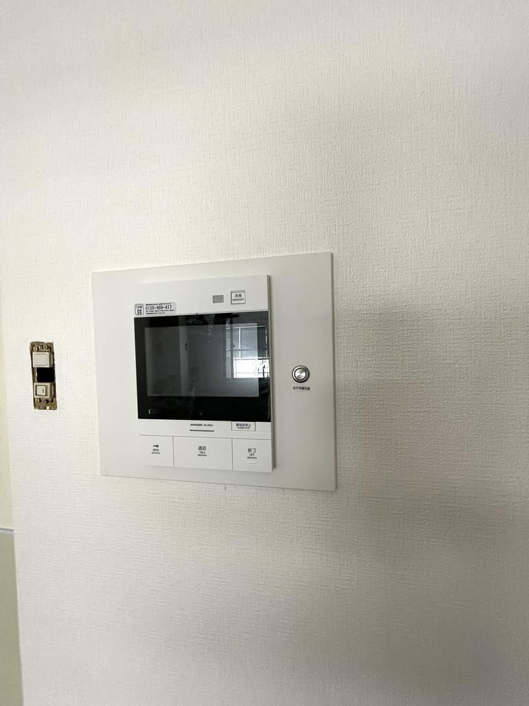 元町アーバンライフのセキュリティ