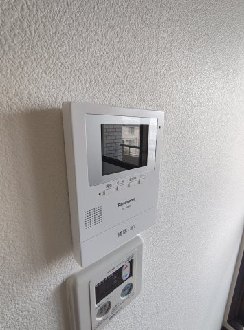 ジョイライフ六甲のセキュリティ