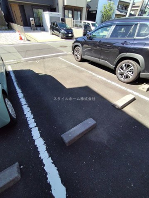【駐車場】 | クレア一本木