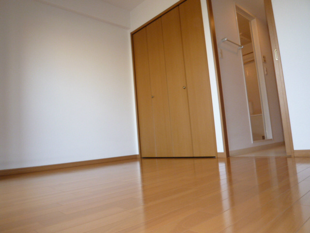 プレサンス神戸みなと元町の寝室