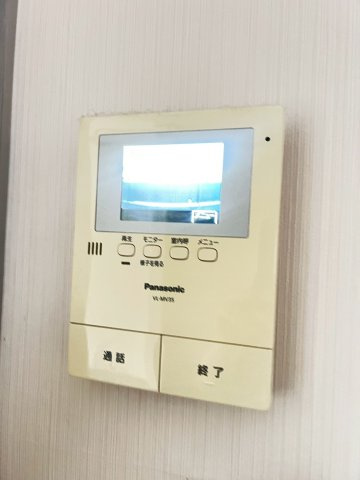 ハイツ小町のセキュリティ