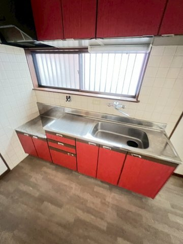 ハイツ小町のキッチン
