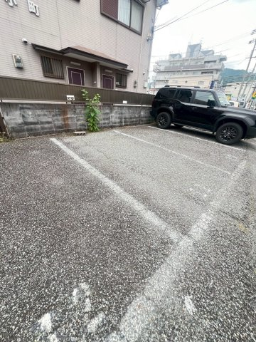 ハイツ小町の外観