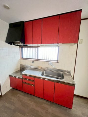ハイツ小町のキッチン