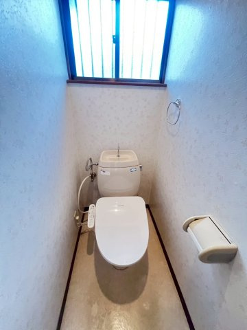 ハイツ小町のトイレ