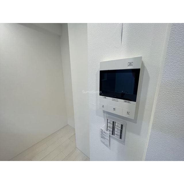 AFFLUENCE難波EASTのセキュリティ