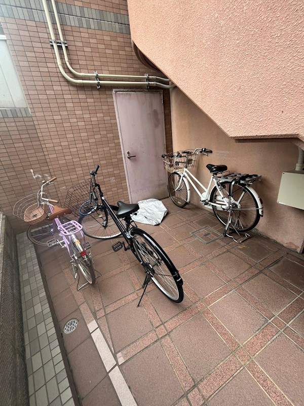 坂田ハイツのその他共用部分