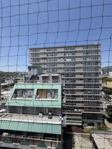 朝日プラザ湊川の展望