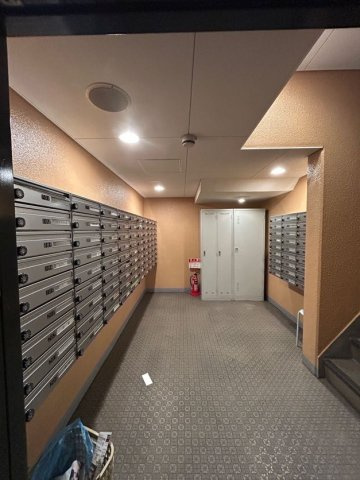 朝日プラザ湊川のその他共用部分