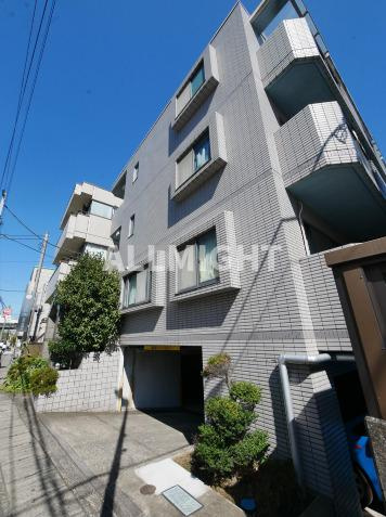 川崎市多摩区登戸新町の賃貸マンションの外観|★お部屋探しはオールマイト不動産までご相談下さい♪【044-543-9135】
