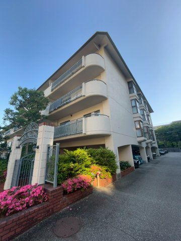 朝日ヶ丘アーバンライフの外観