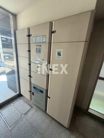 横浜市神奈川区三ツ沢西町の賃貸マンションのその他共用部分