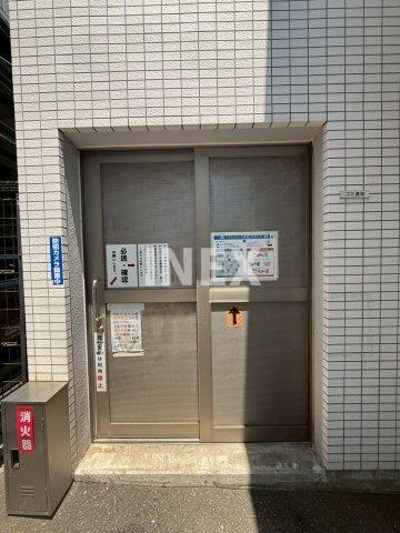 横浜市神奈川区三ツ沢西町の賃貸マンションのその他共用部分