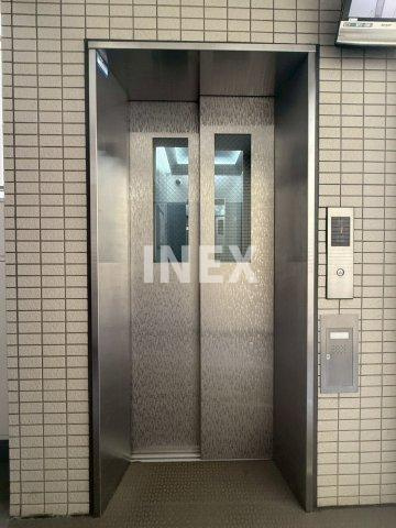 横浜市神奈川区三ツ沢西町の賃貸マンションのその他共用部分