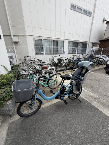 クレアドル須磨Ⅲのその他共用部分