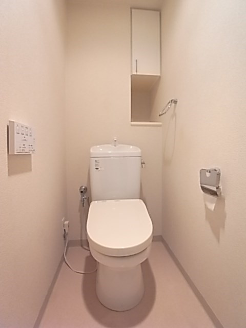 KAISEI新神戸のトイレ