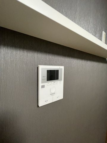 戎町6丁目戸建のセキュリティ