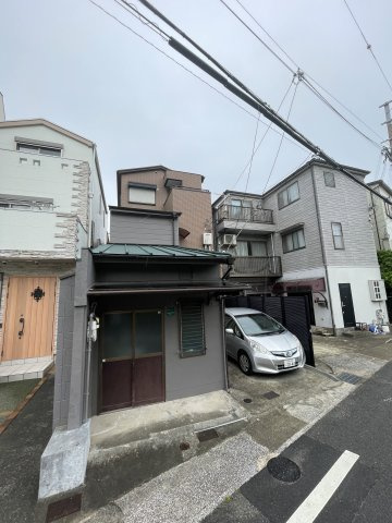 戎町6丁目戸建の外観
