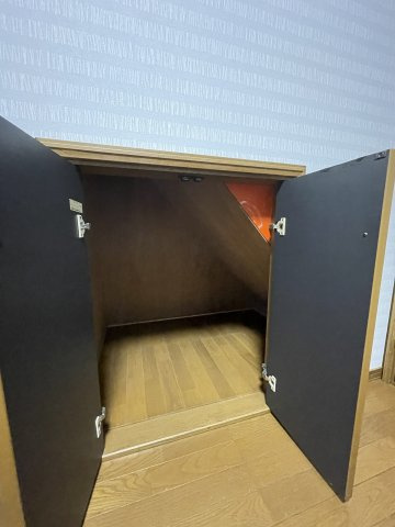 戎町6丁目戸建の収納