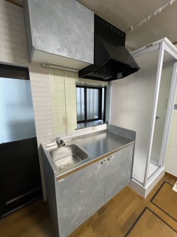 戎町6丁目戸建のキッチン