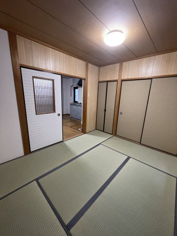 戎町6丁目戸建の和室